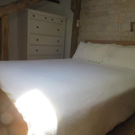 Hotel La Ferme De Roquedure Montfaucon  Zewnętrze zdjęcie