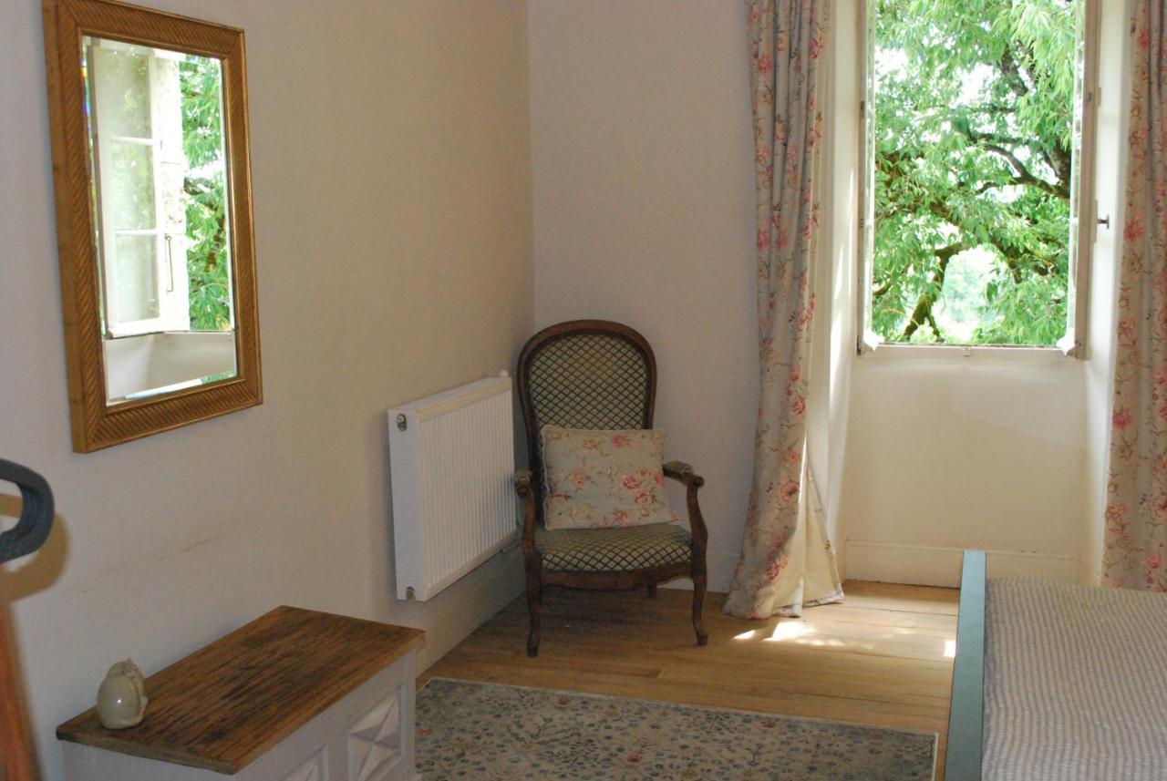 Hotel La Ferme De Roquedure Montfaucon  Zewnętrze zdjęcie