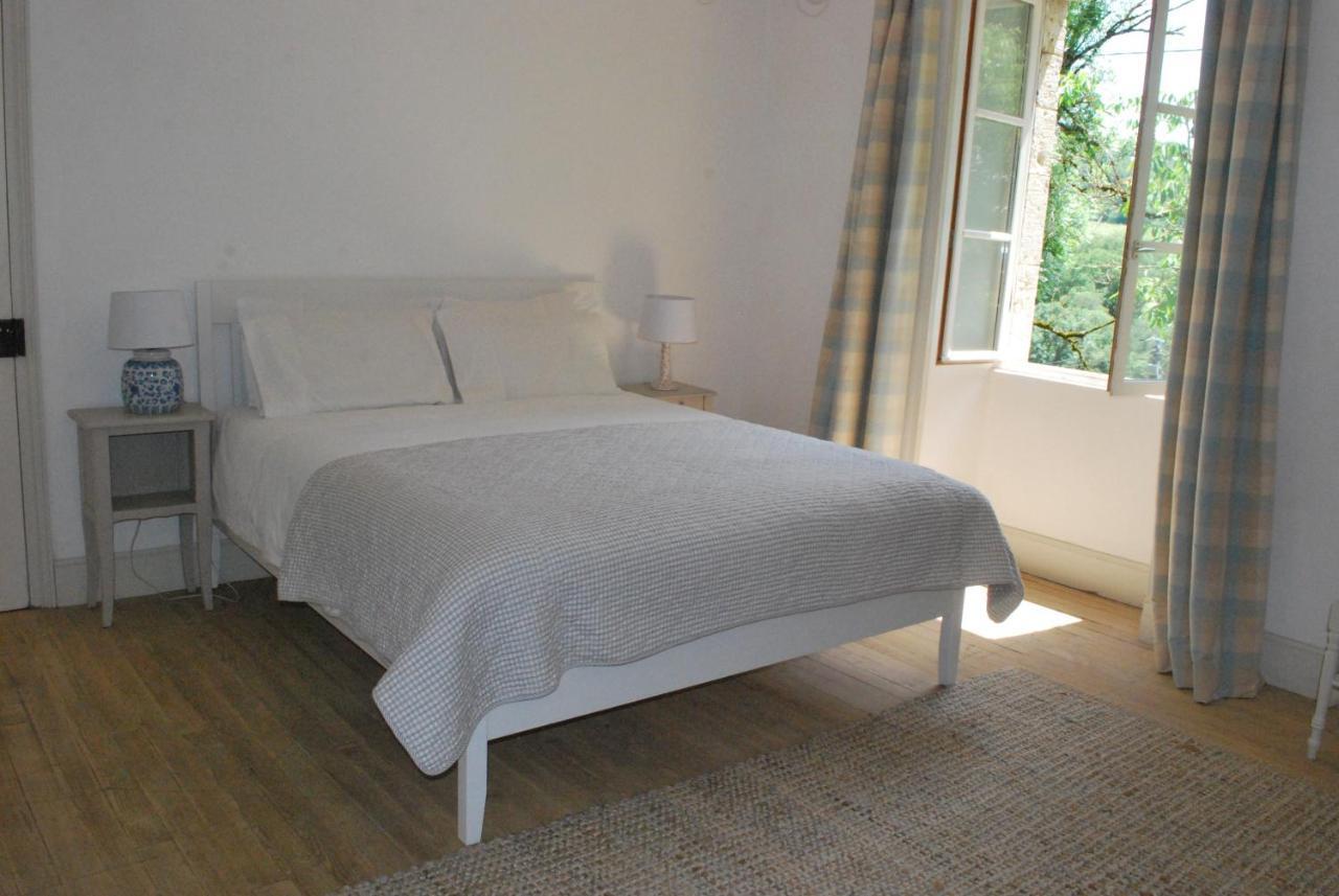 Hotel La Ferme De Roquedure Montfaucon  Zewnętrze zdjęcie