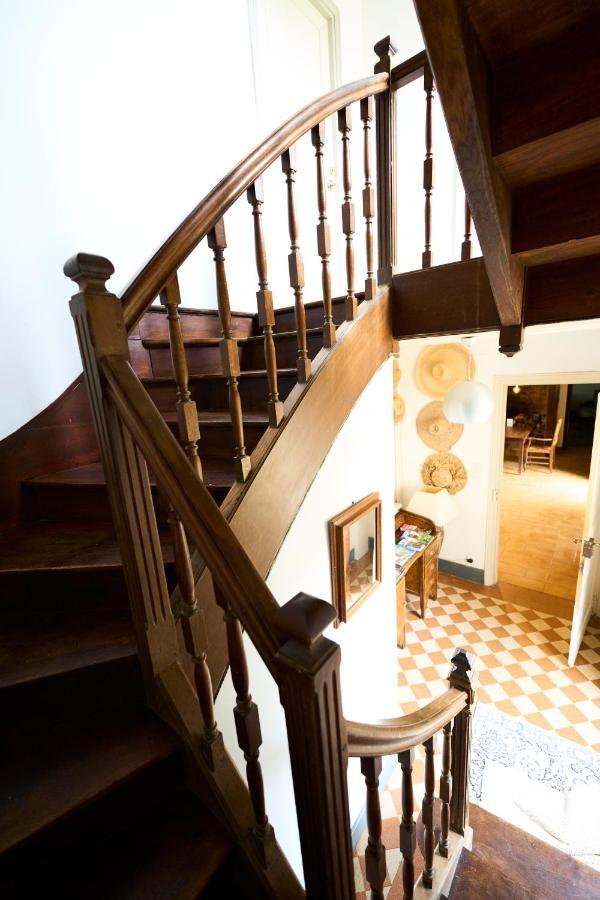 Hotel La Ferme De Roquedure Montfaucon  Zewnętrze zdjęcie