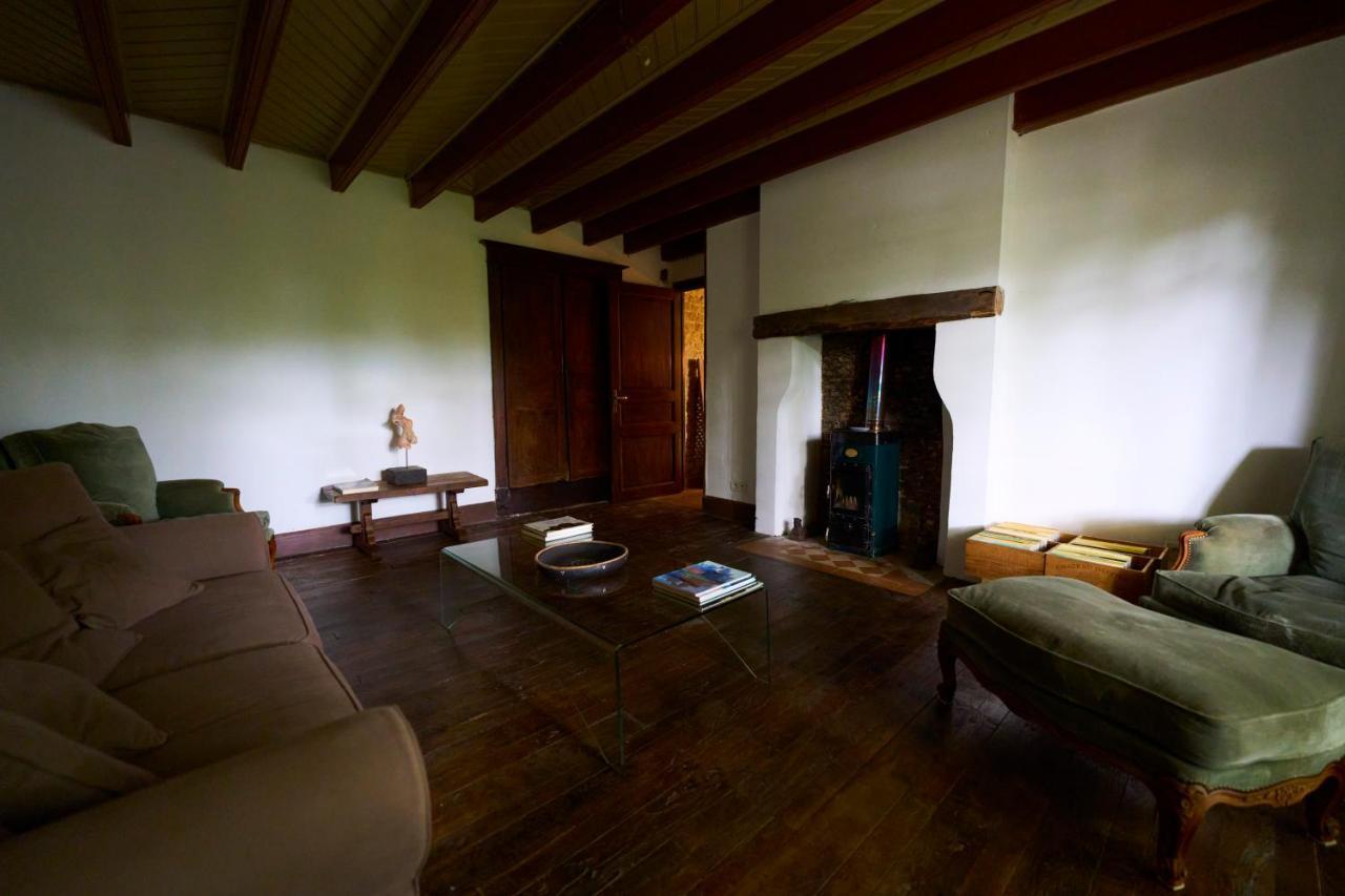 Hotel La Ferme De Roquedure Montfaucon  Zewnętrze zdjęcie