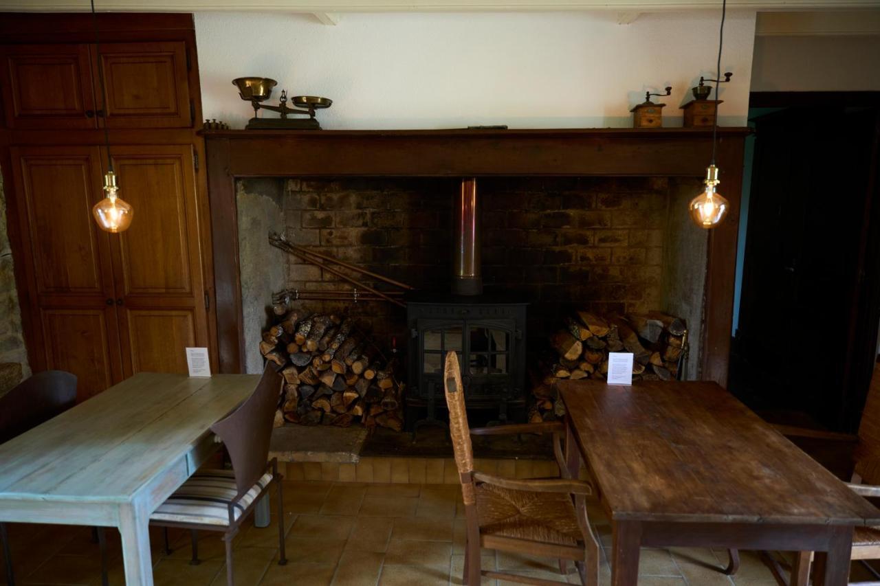 Hotel La Ferme De Roquedure Montfaucon  Zewnętrze zdjęcie