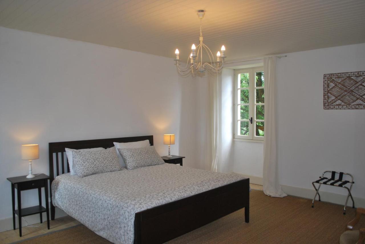 Hotel La Ferme De Roquedure Montfaucon  Zewnętrze zdjęcie