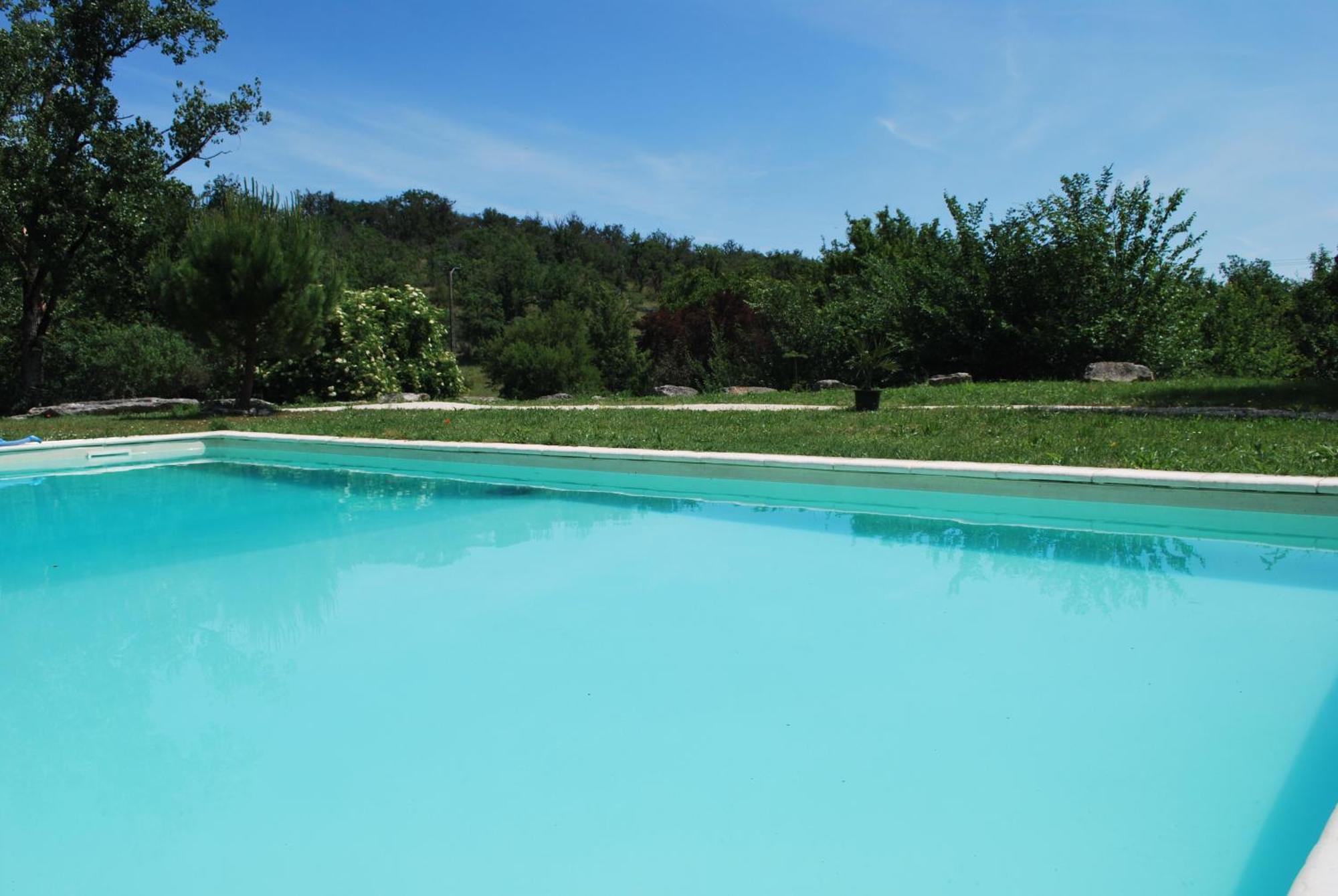 Hotel La Ferme De Roquedure Montfaucon  Zewnętrze zdjęcie
