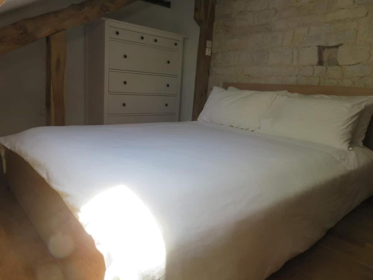 Hotel La Ferme De Roquedure Montfaucon  Zewnętrze zdjęcie