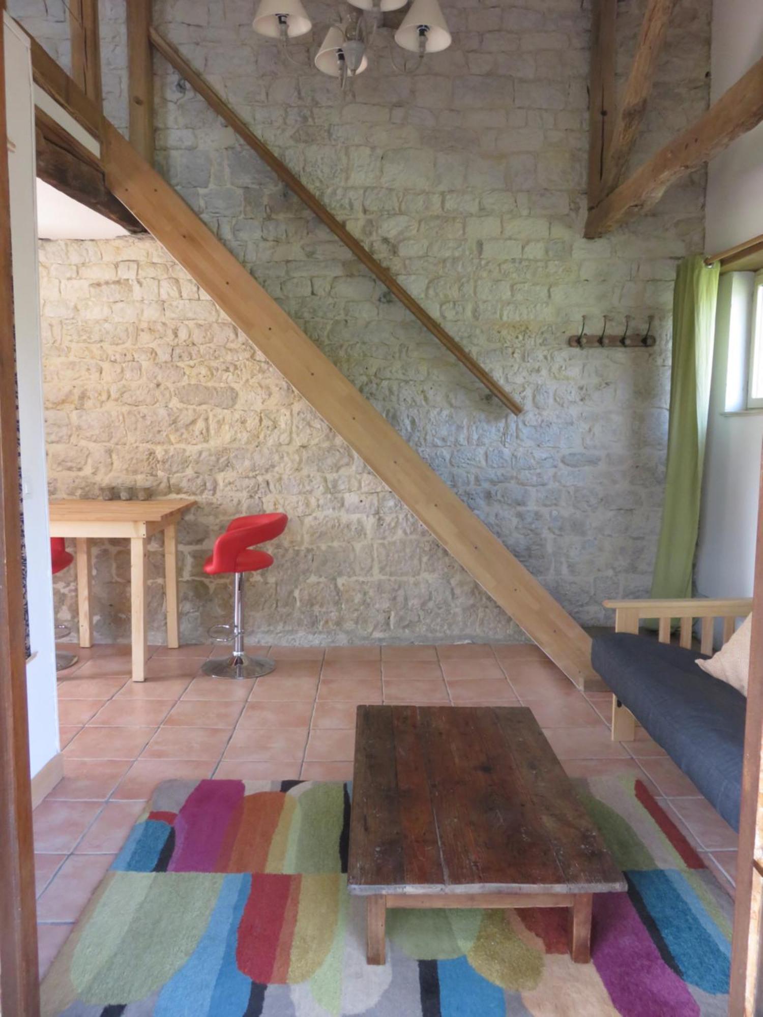 Hotel La Ferme De Roquedure Montfaucon  Zewnętrze zdjęcie